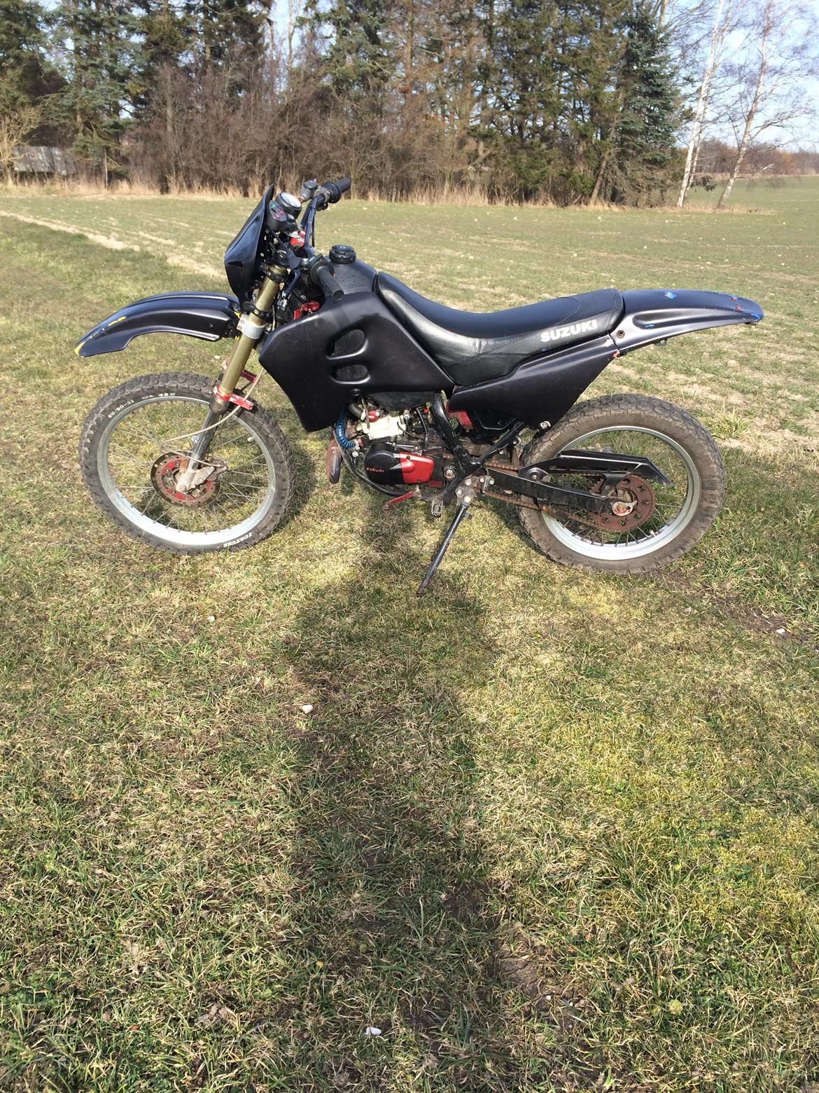 Suzuki RMX - Airsal 48mm billede 7