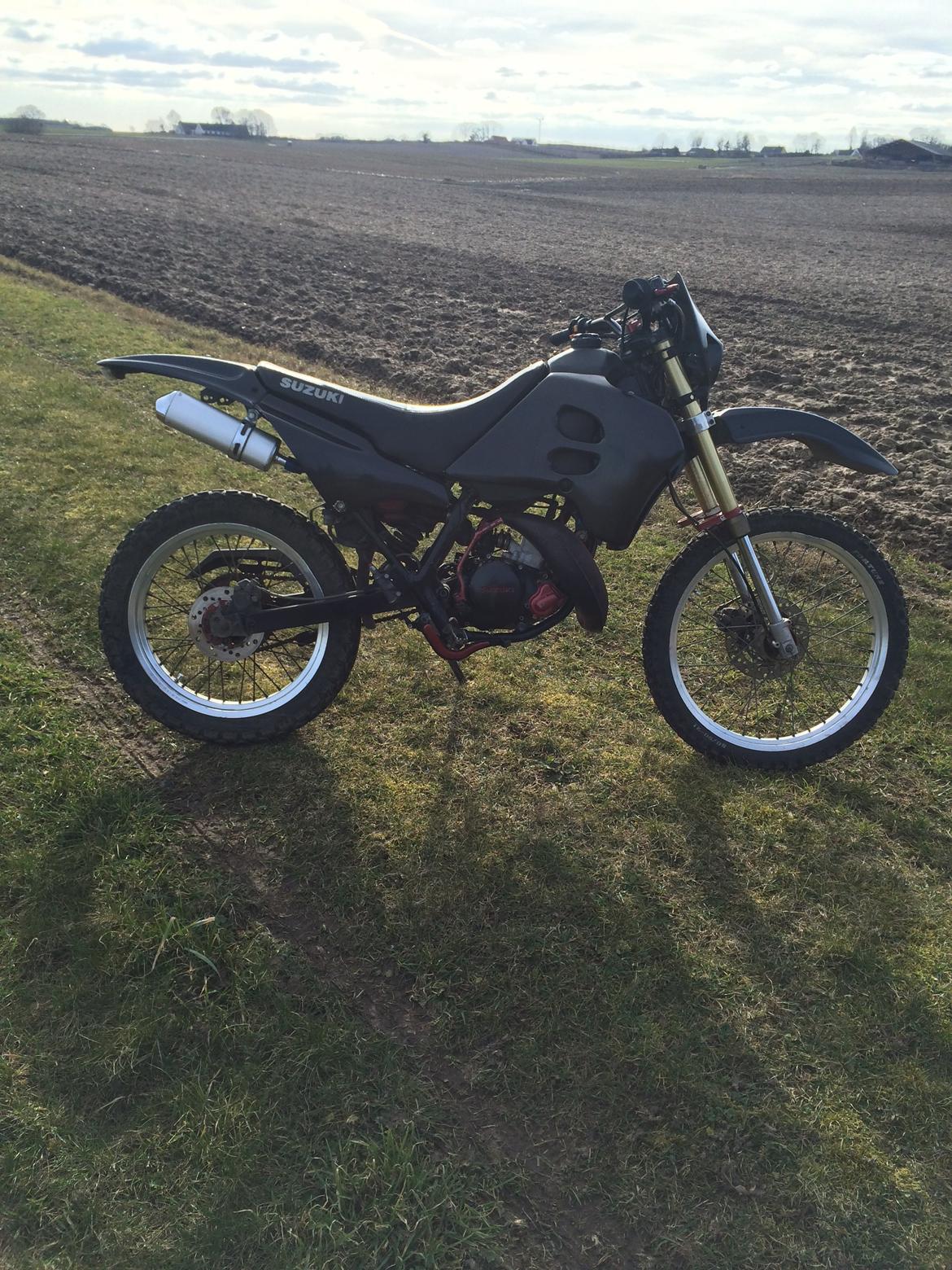 Suzuki RMX - Airsal 48mm billede 3