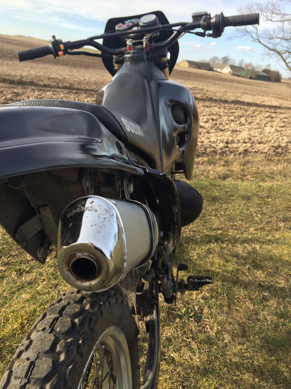 Suzuki RMX - Airsal 48mm billede 11