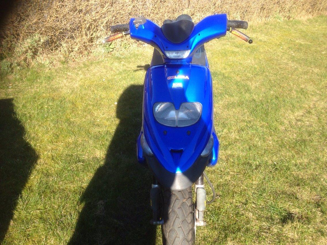 Gilera Stalker billede 1