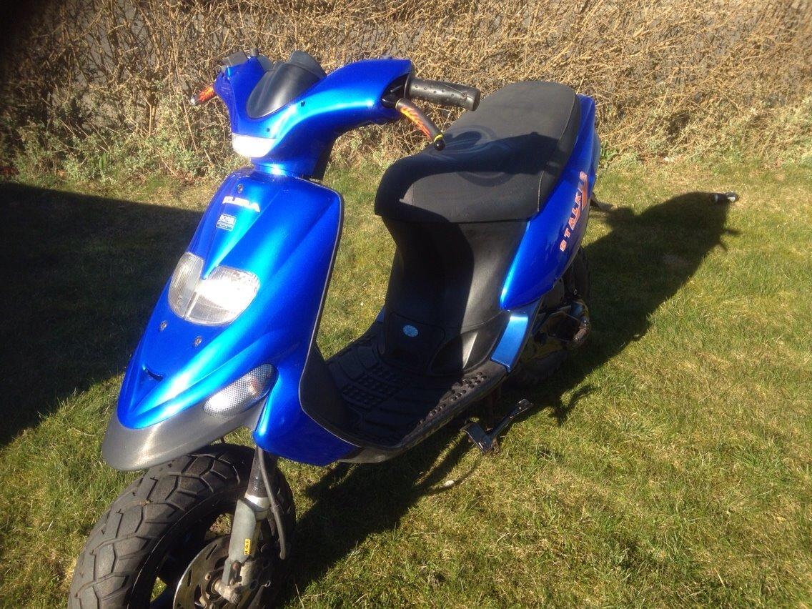 Gilera Stalker billede 2