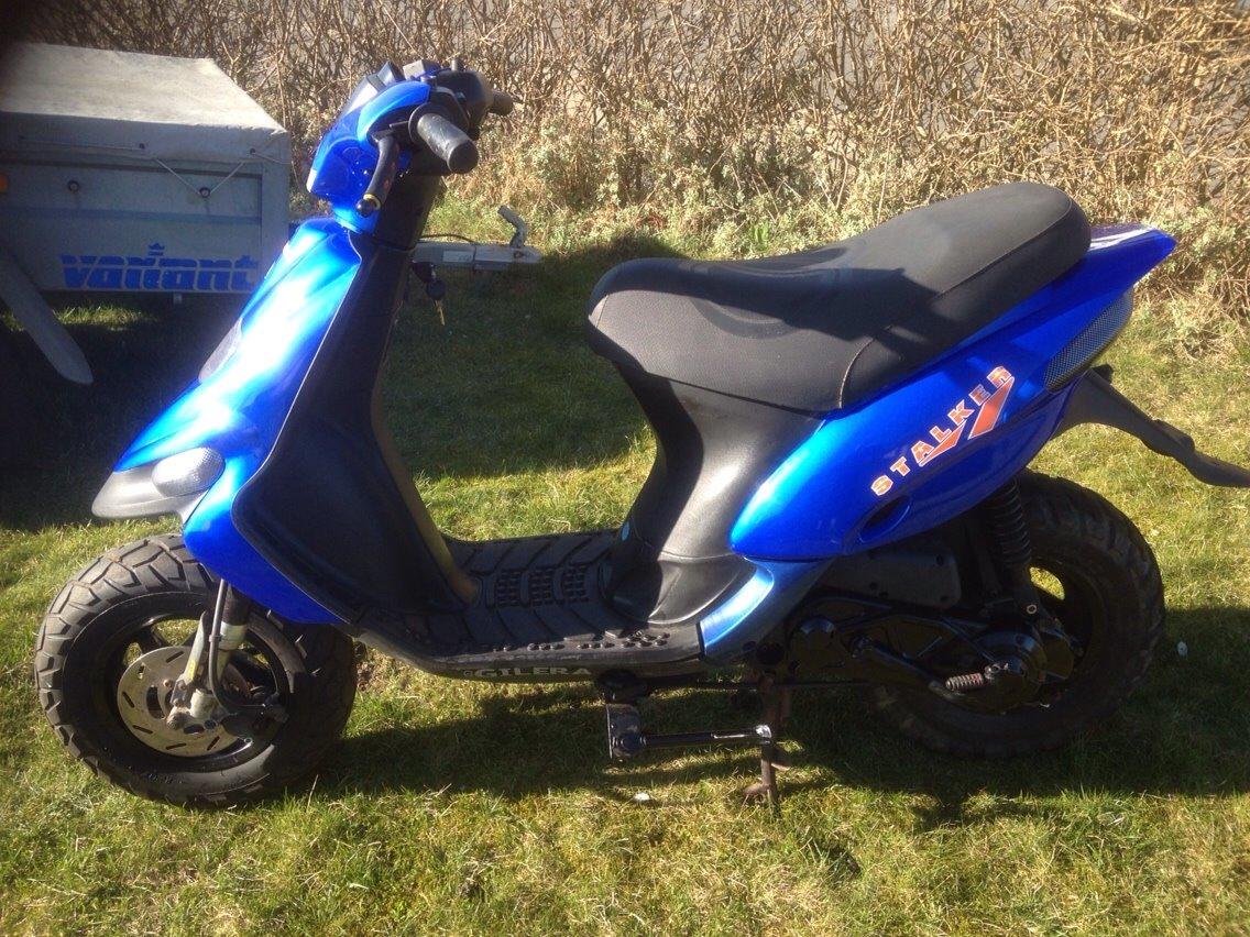 Gilera Stalker billede 3
