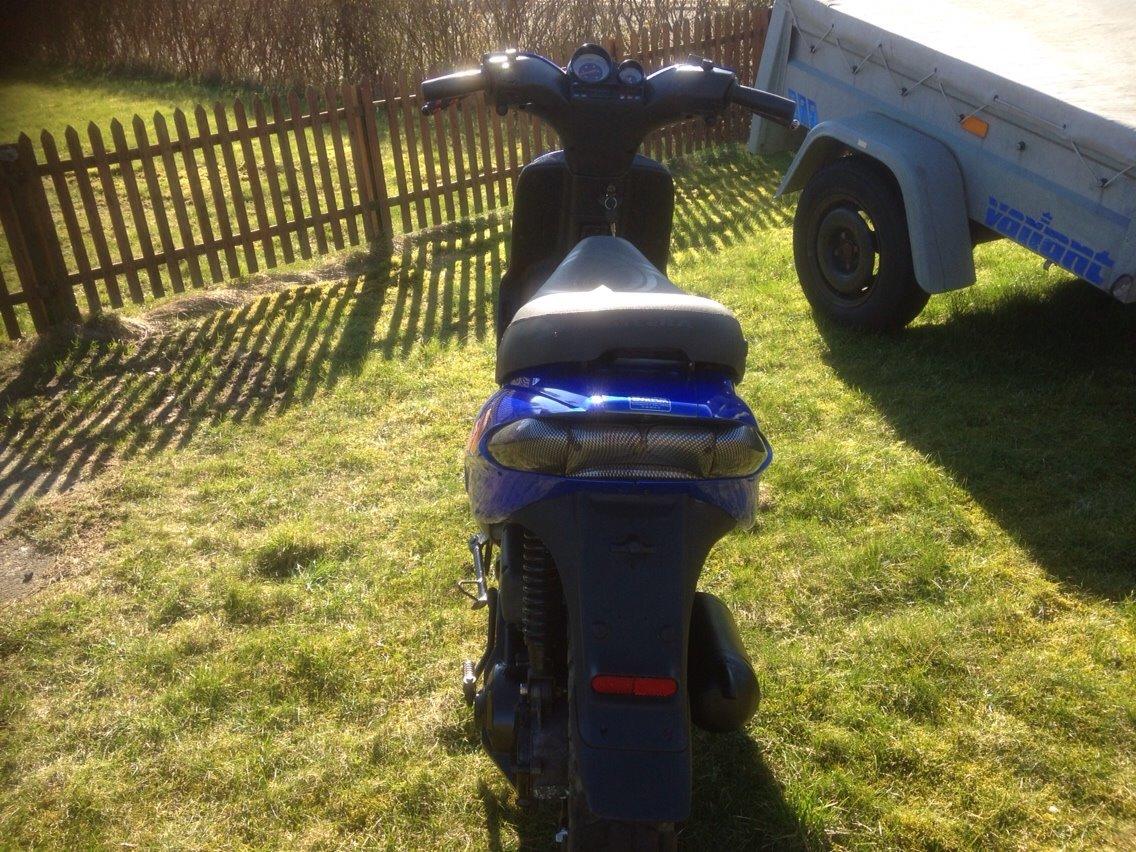 Gilera Stalker billede 5