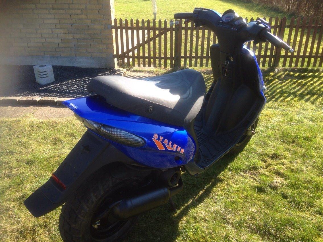 Gilera Stalker billede 6