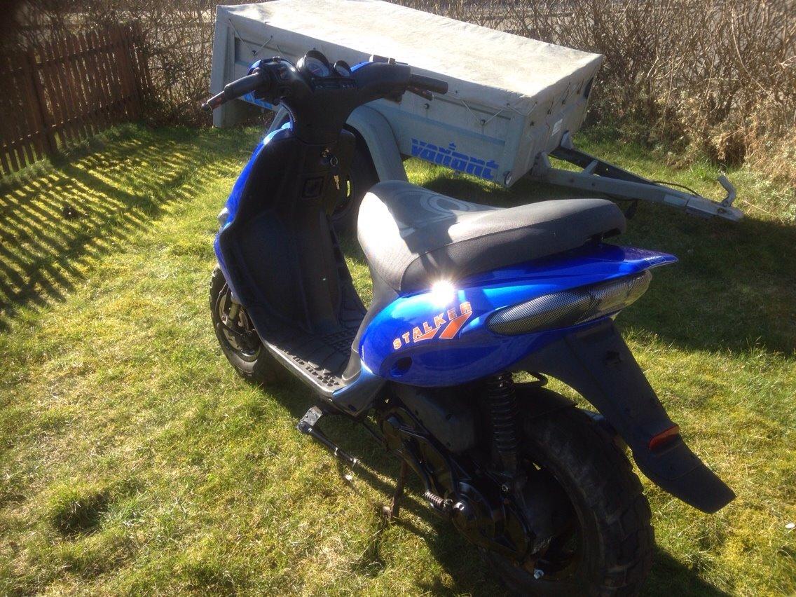 Gilera Stalker billede 4