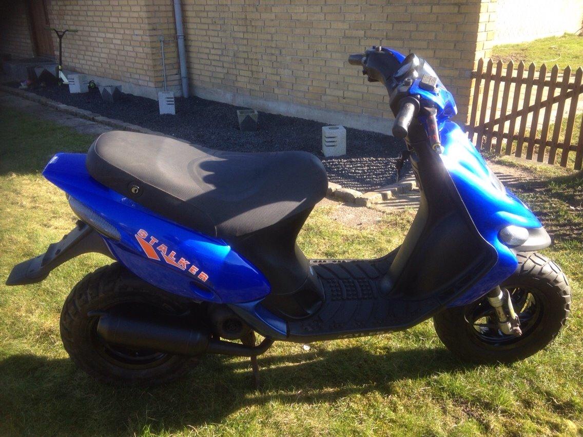 Gilera Stalker billede 7