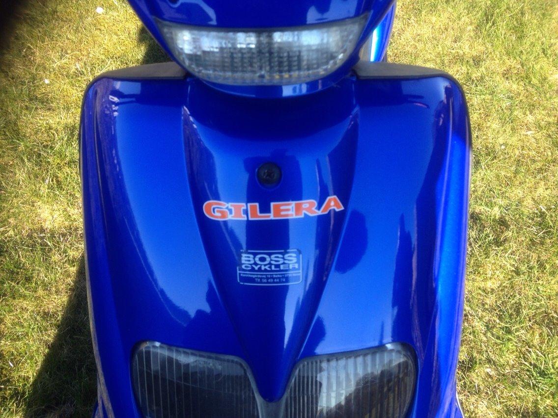 Gilera Stalker billede 9