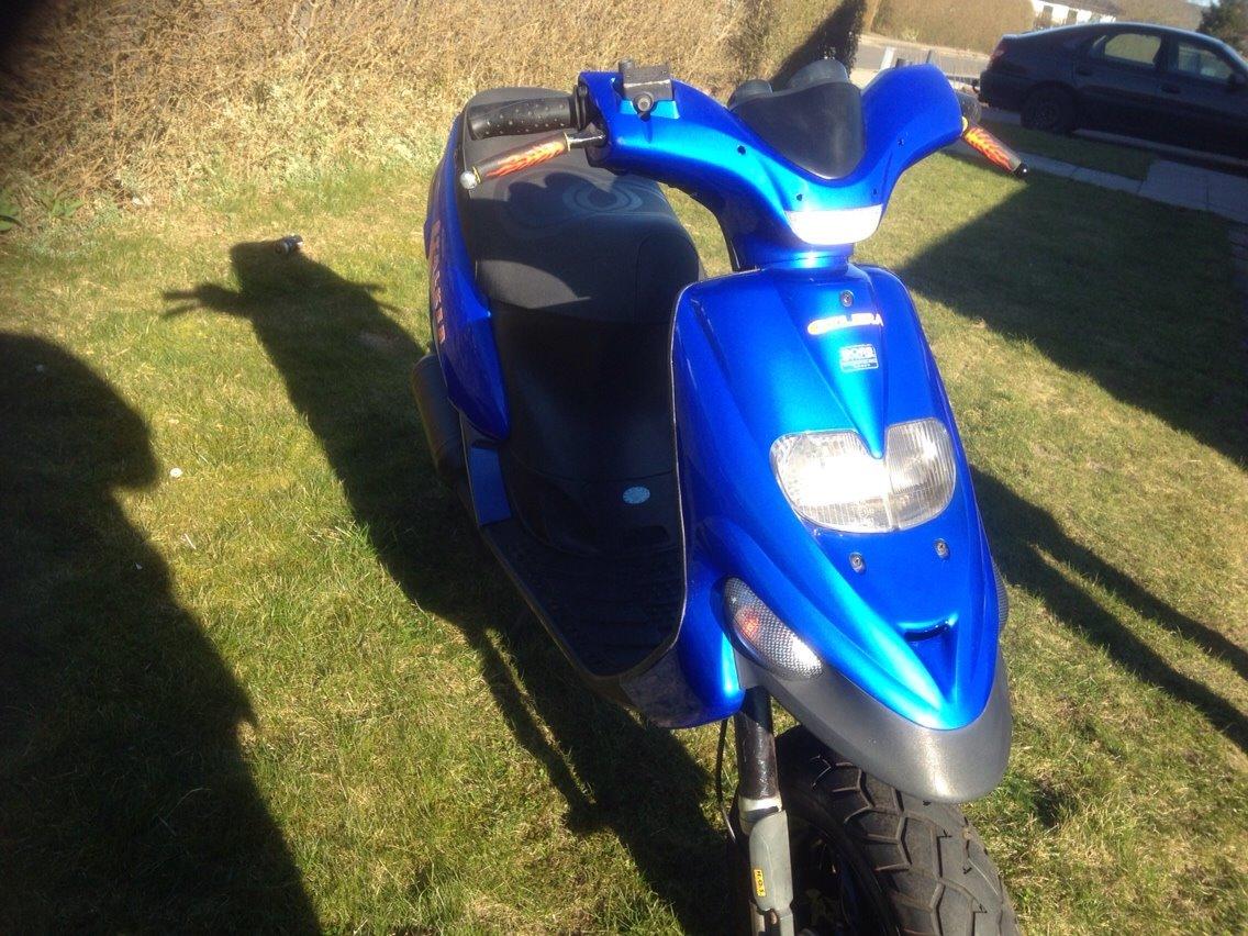 Gilera Stalker billede 8