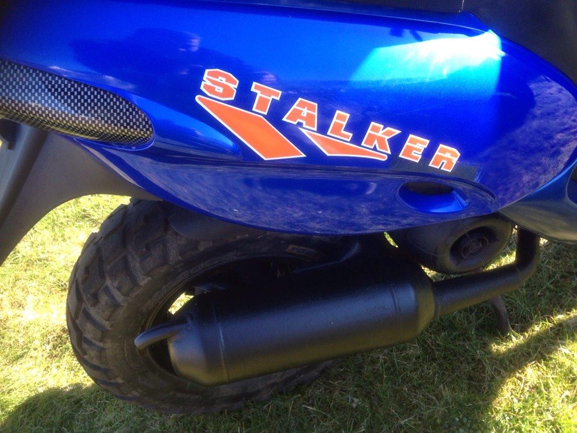 Gilera Stalker billede 10