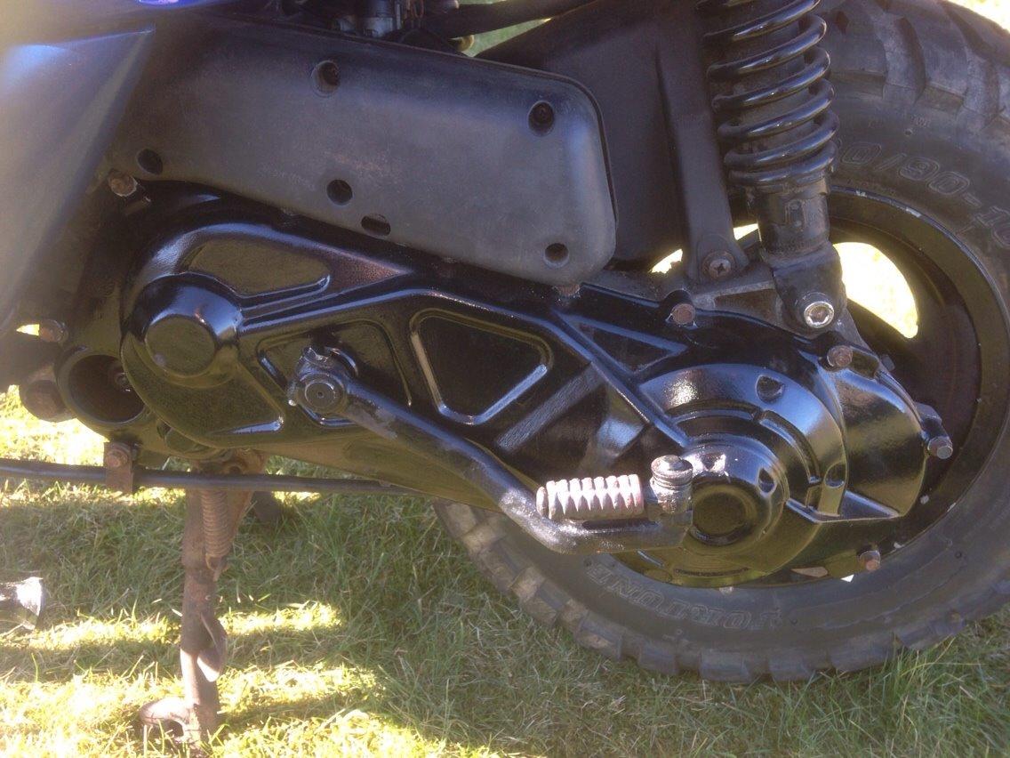 Gilera Stalker billede 12