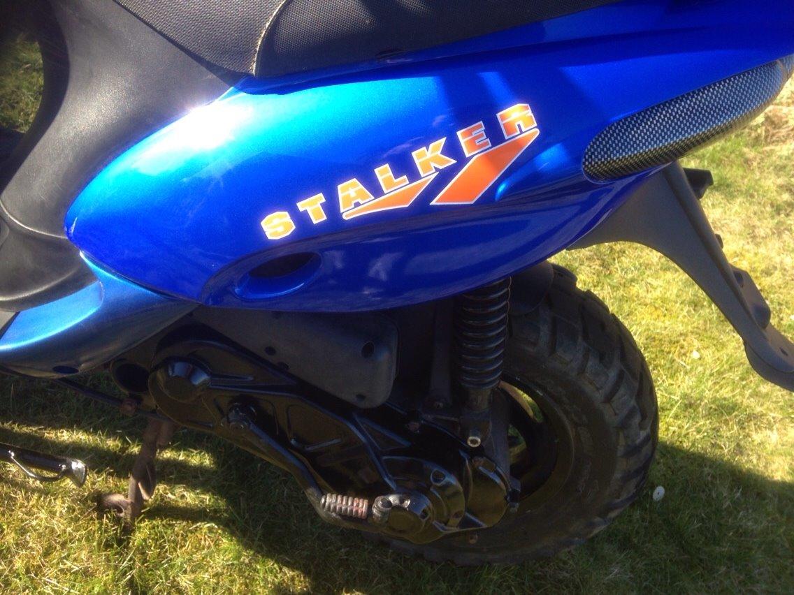 Gilera Stalker billede 11