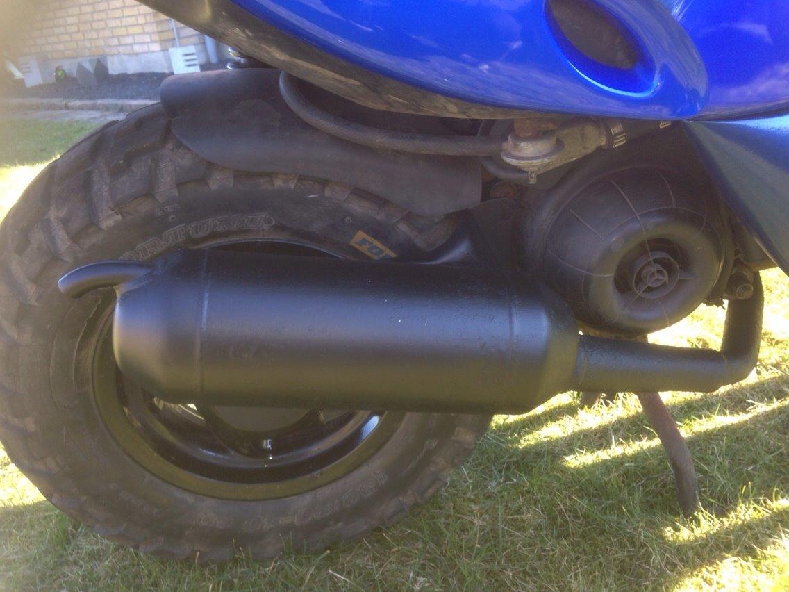 Gilera Stalker billede 13