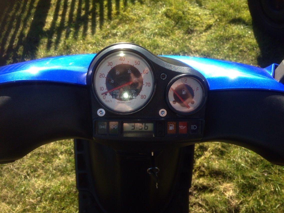 Gilera Stalker billede 15