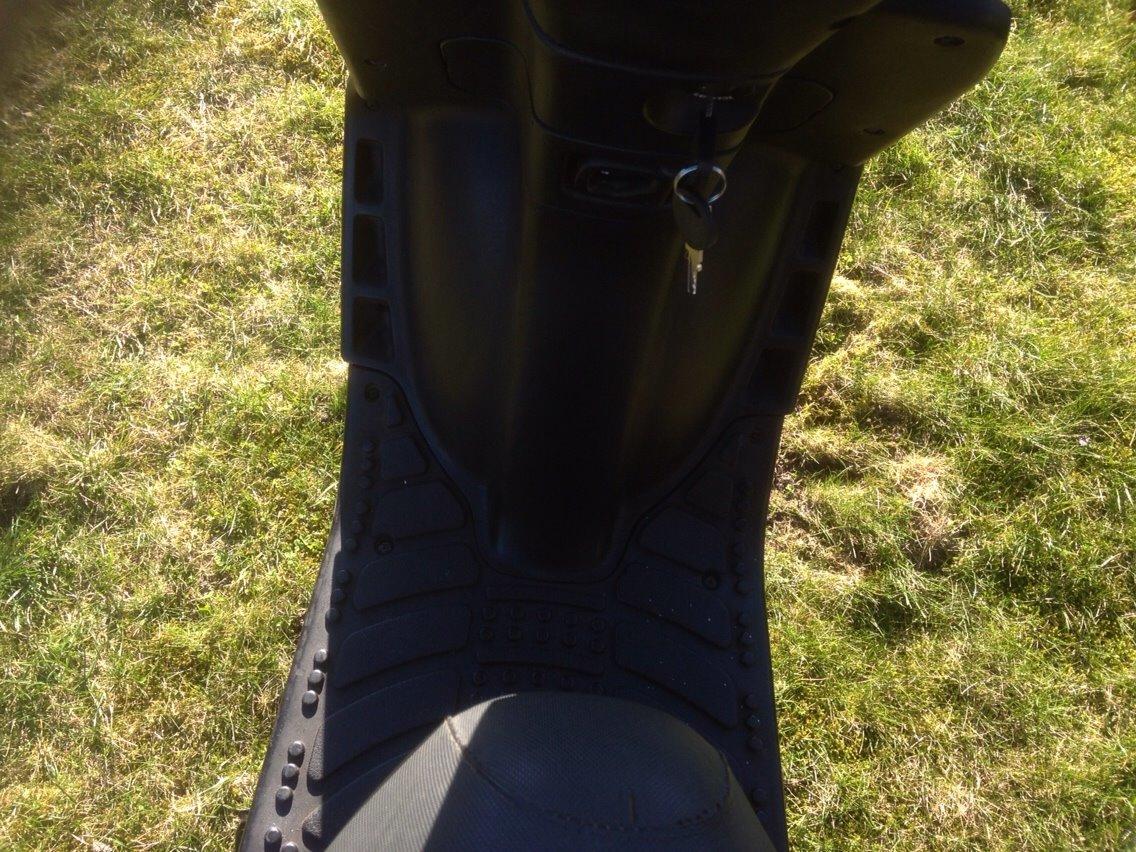 Gilera Stalker billede 16