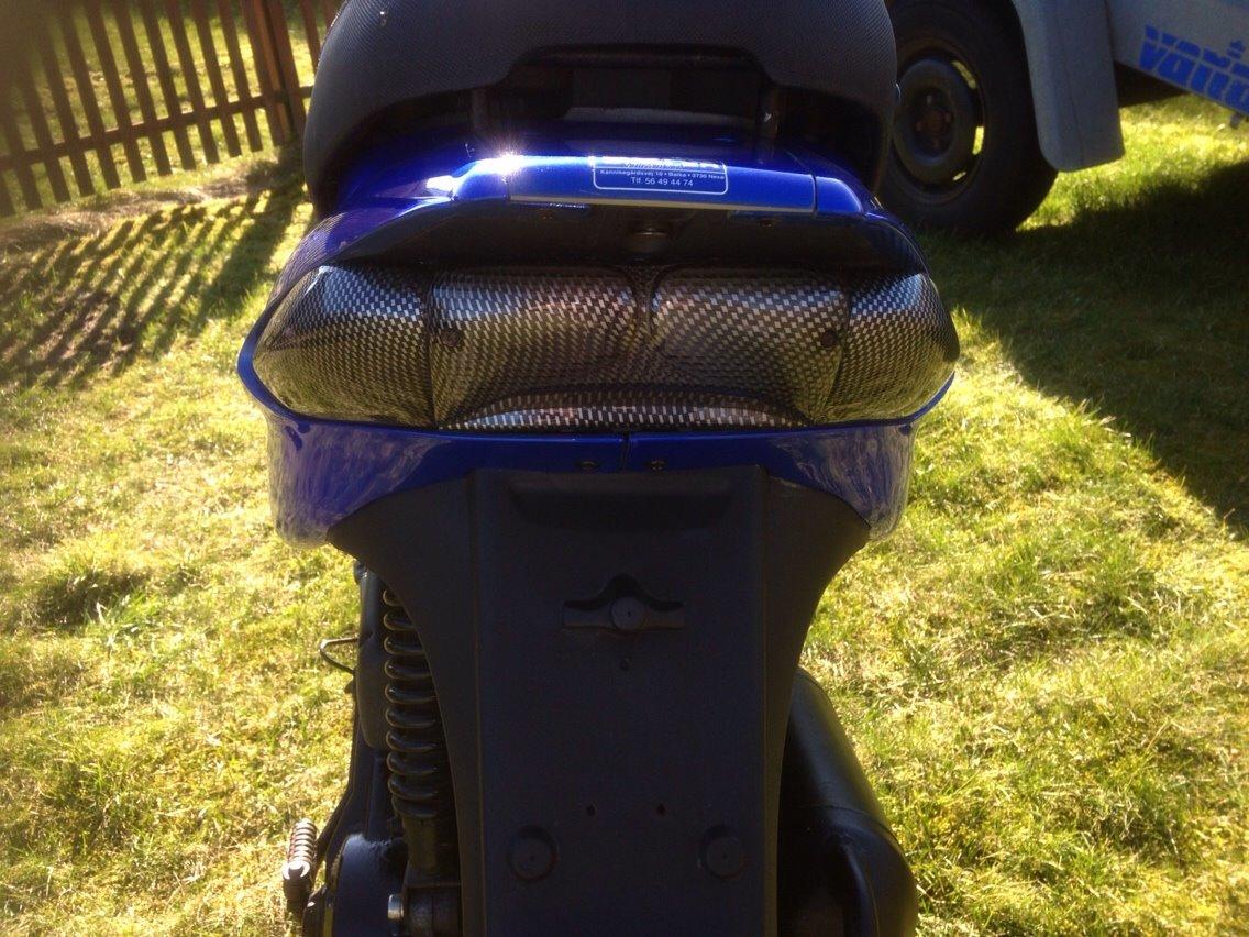 Gilera Stalker billede 14