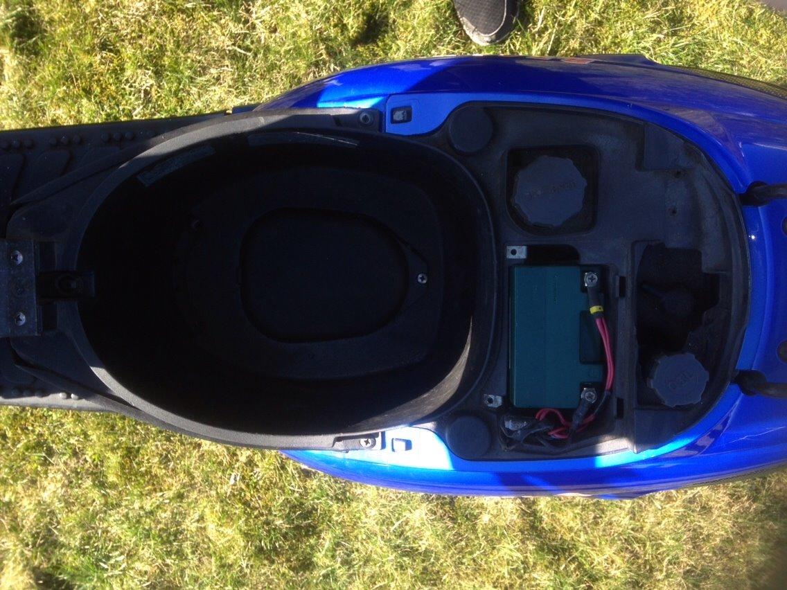 Gilera Stalker billede 17