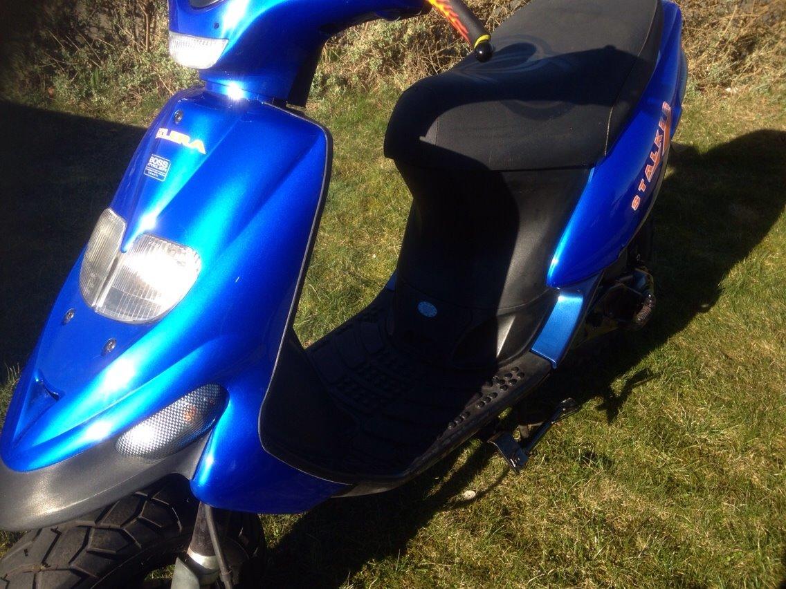 Gilera Stalker billede 18