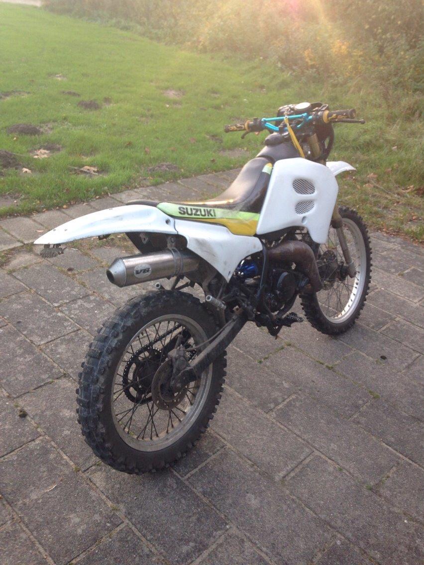 Suzuki Rmx 50 billede 1