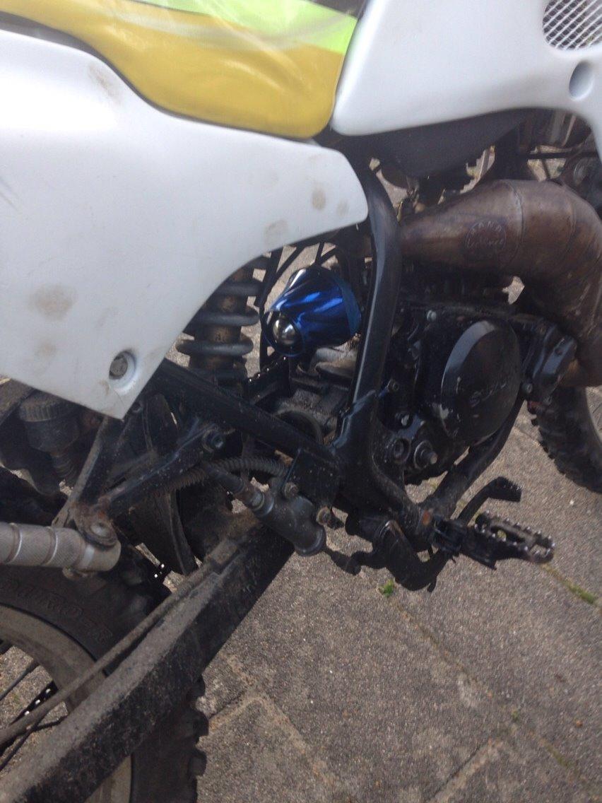 Suzuki Rmx 50 billede 4