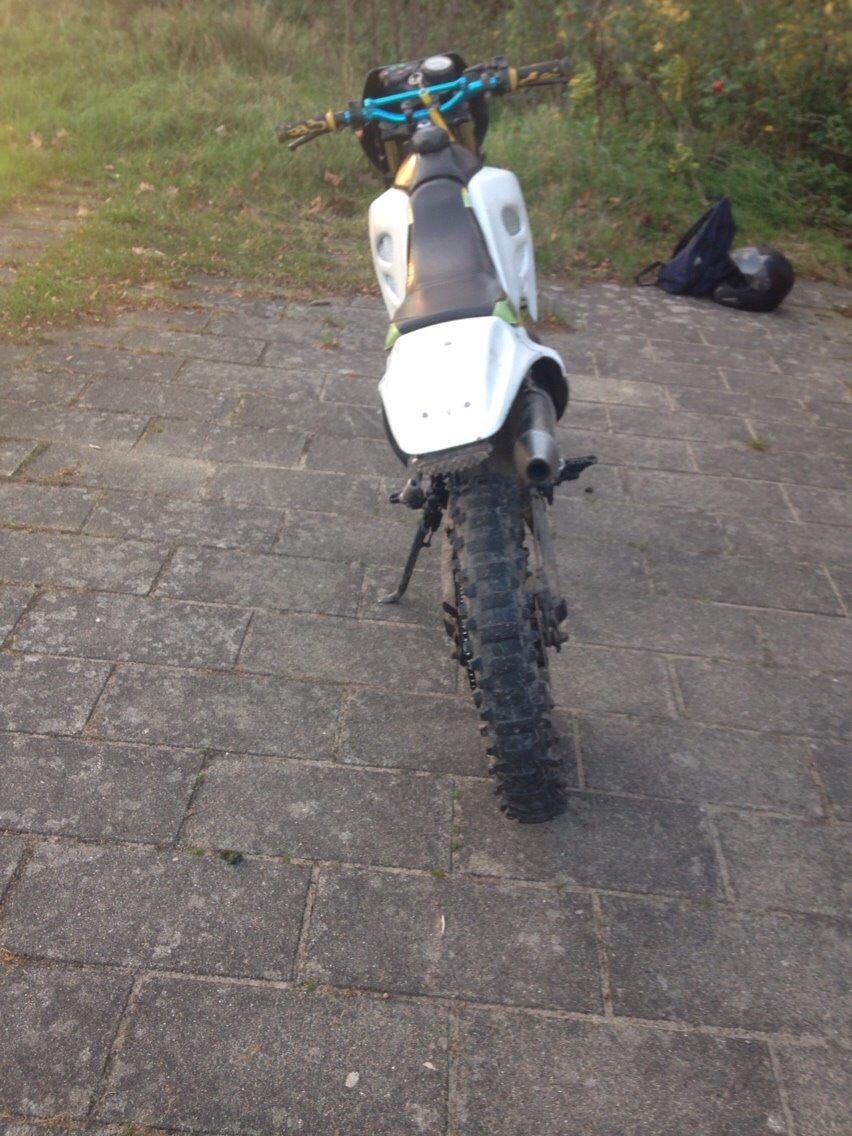 Suzuki Rmx 50 billede 5