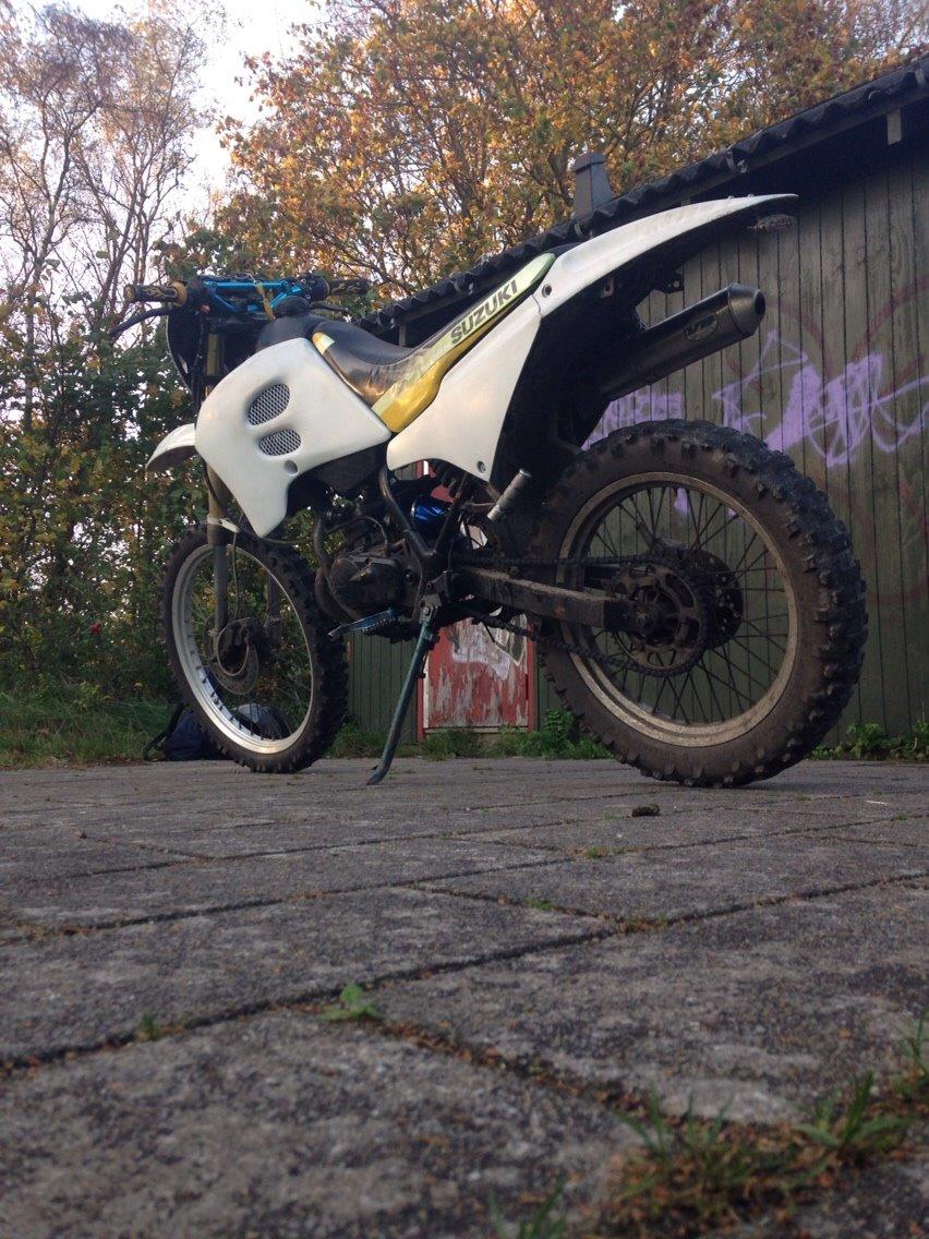 Suzuki Rmx 50 billede 6