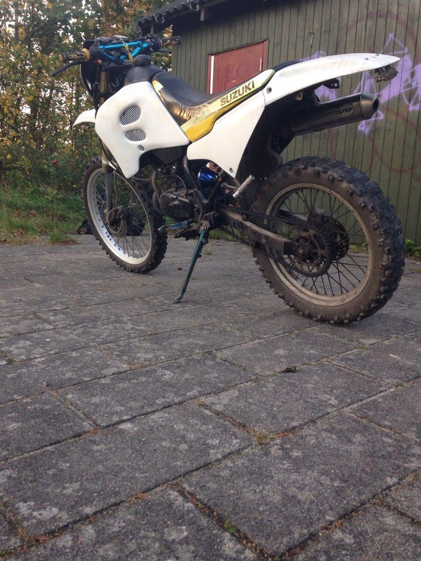 Suzuki Rmx 50 billede 7