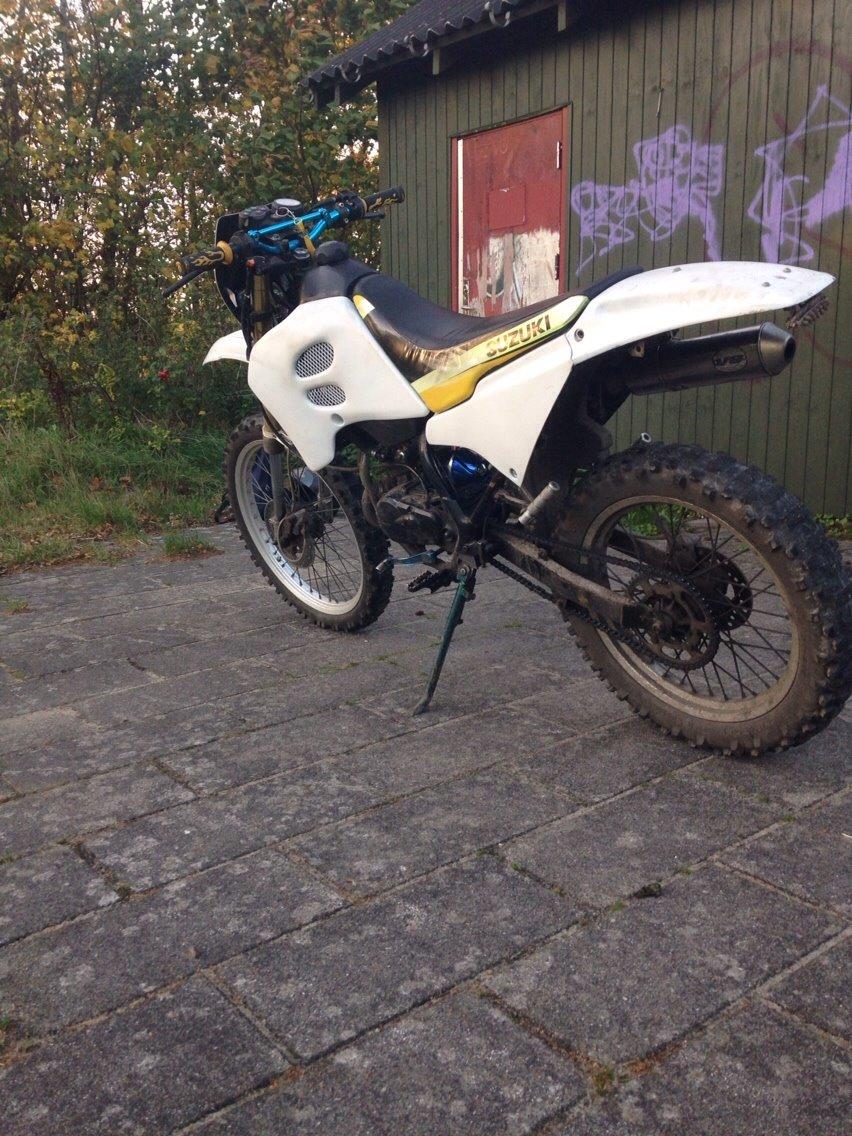Suzuki Rmx 50 billede 8