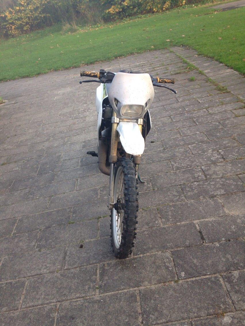 Suzuki Rmx 50 billede 10