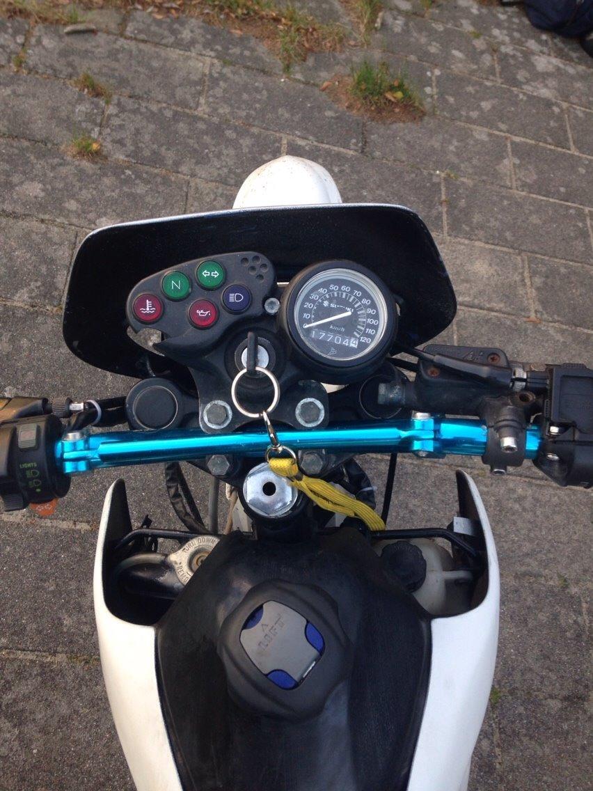 Suzuki Rmx 50 billede 11