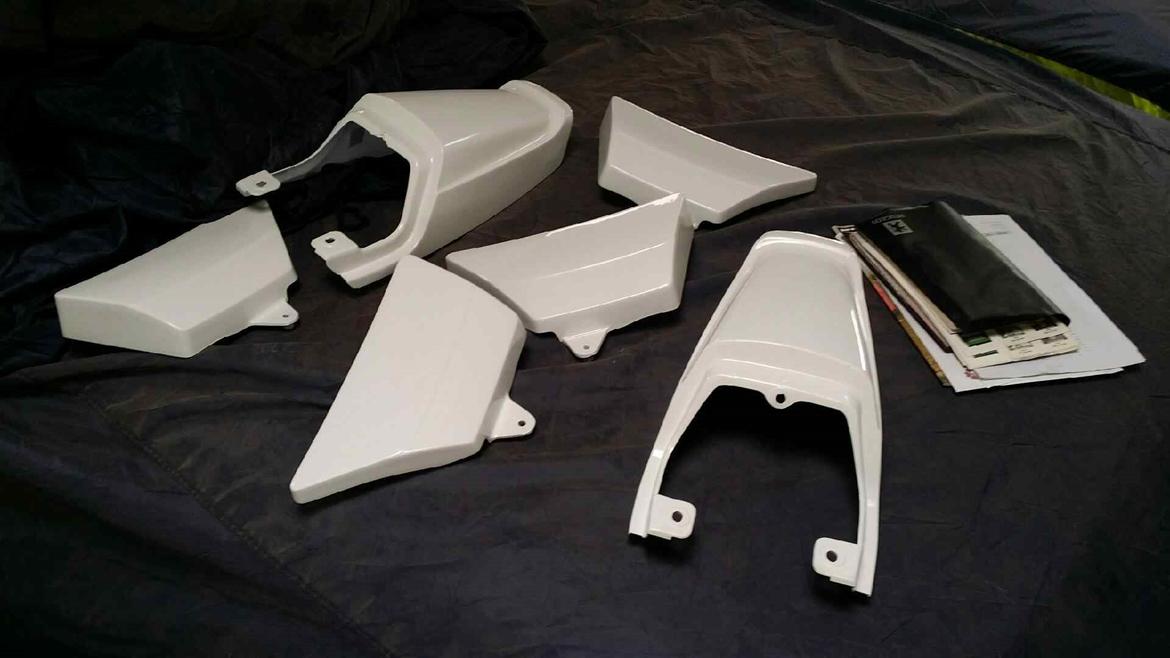 Suzuki DM50 billede 7