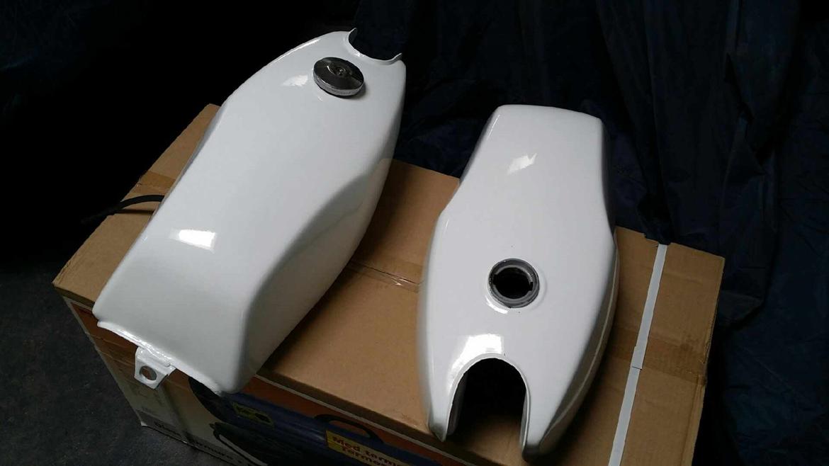 Suzuki DM50 billede 8