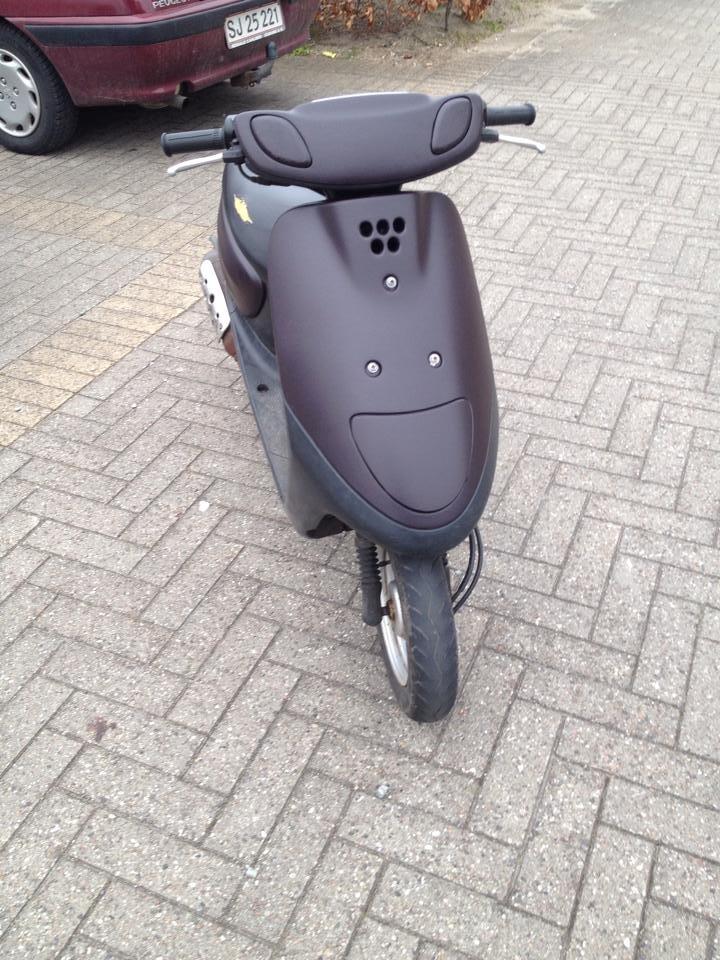 Yamaha Jog space innovation billede 1