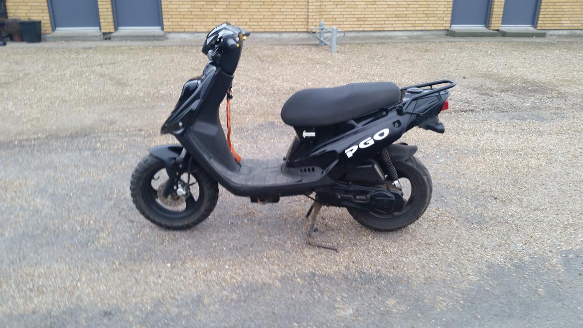 PGO Hot 50 Hotte lotte billede 6