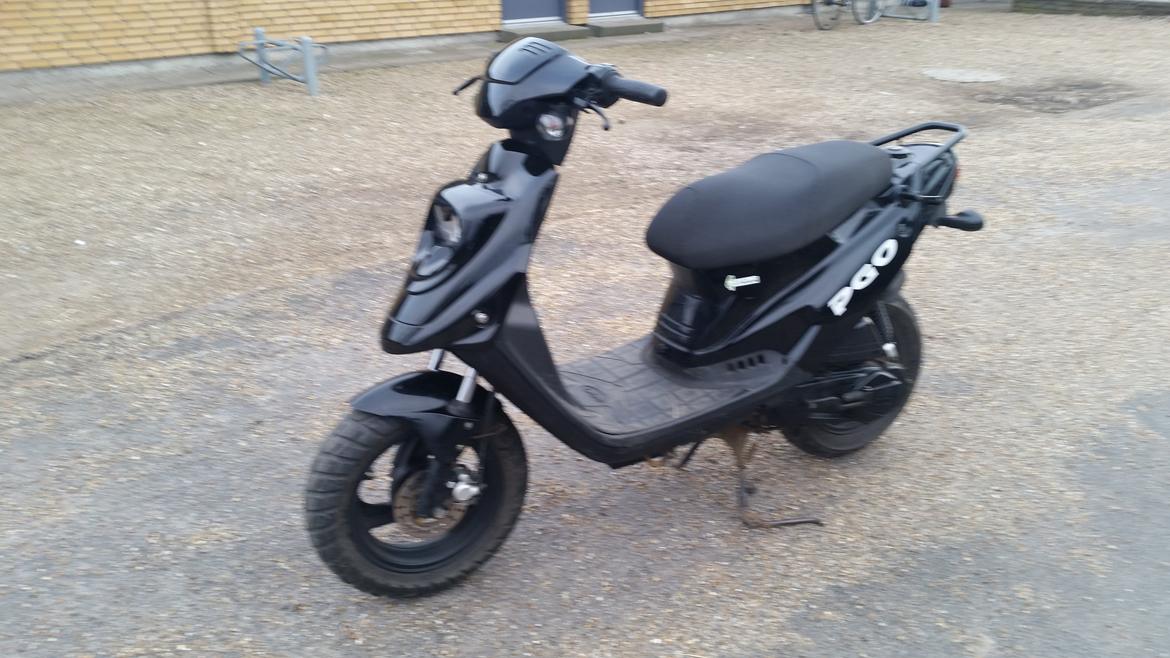 PGO Hot 50 Hotte lotte billede 10