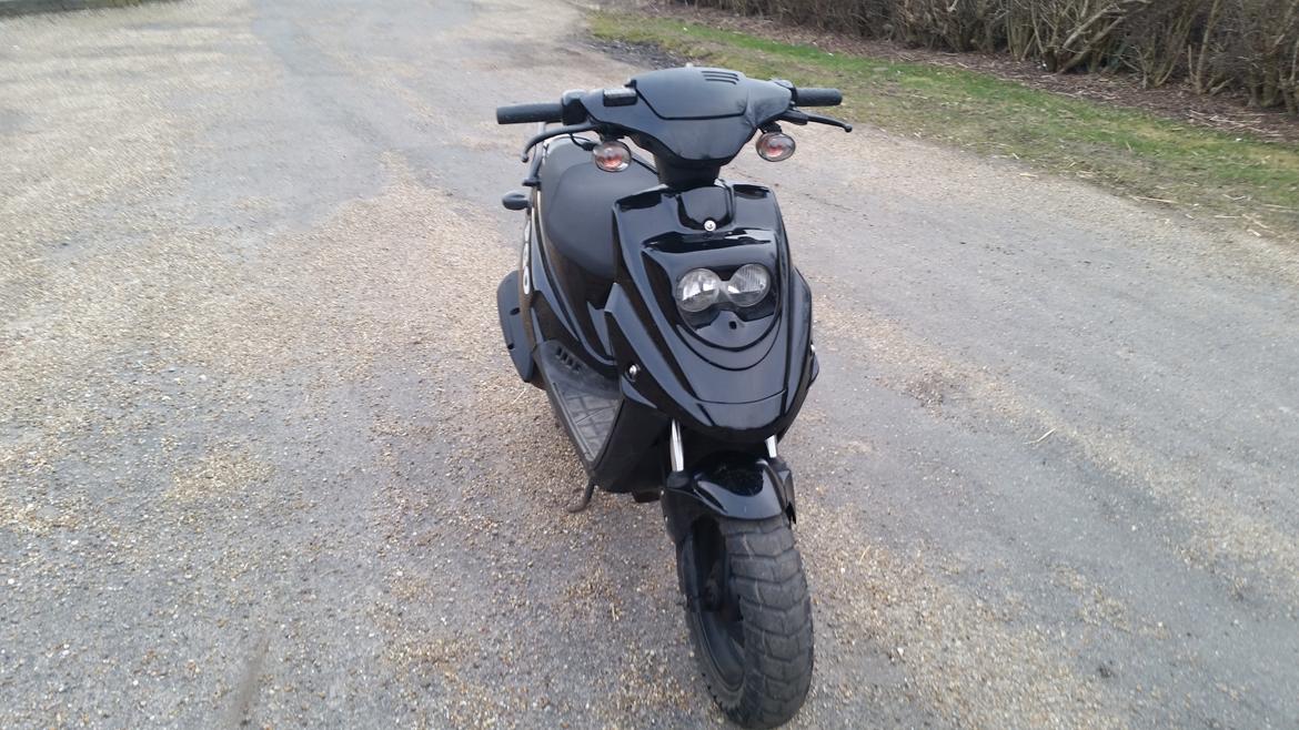 PGO Hot 50 Hotte lotte billede 13