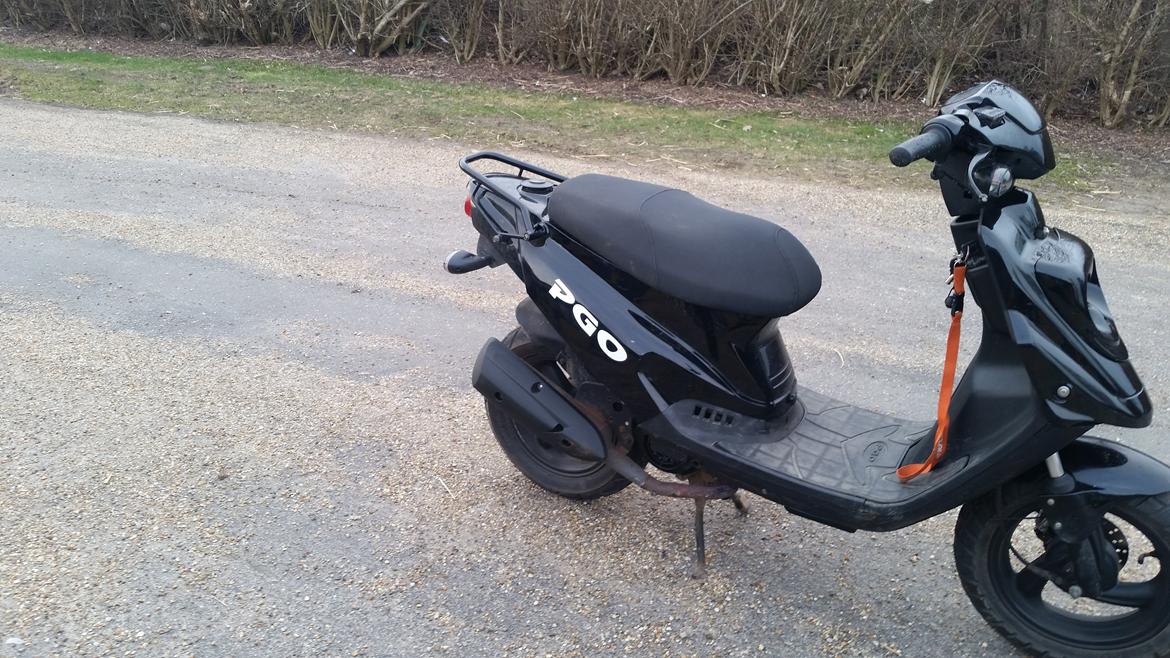 PGO Hot 50 Hotte lotte billede 14