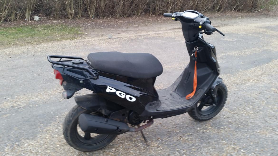 PGO Hot 50 Hotte lotte billede 15