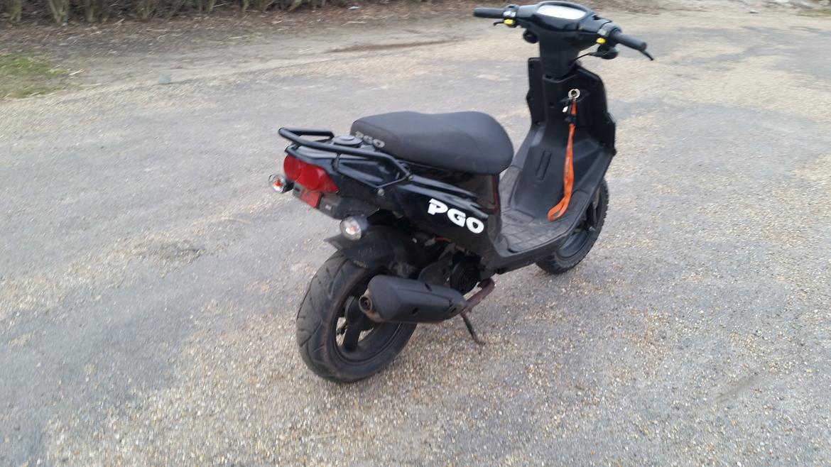 PGO Hot 50 Hotte lotte billede 16