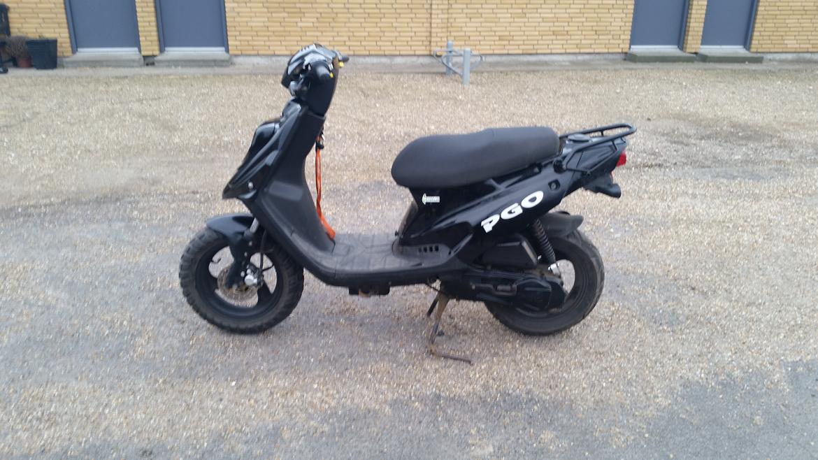 PGO Hot 50 Hotte lotte billede 8