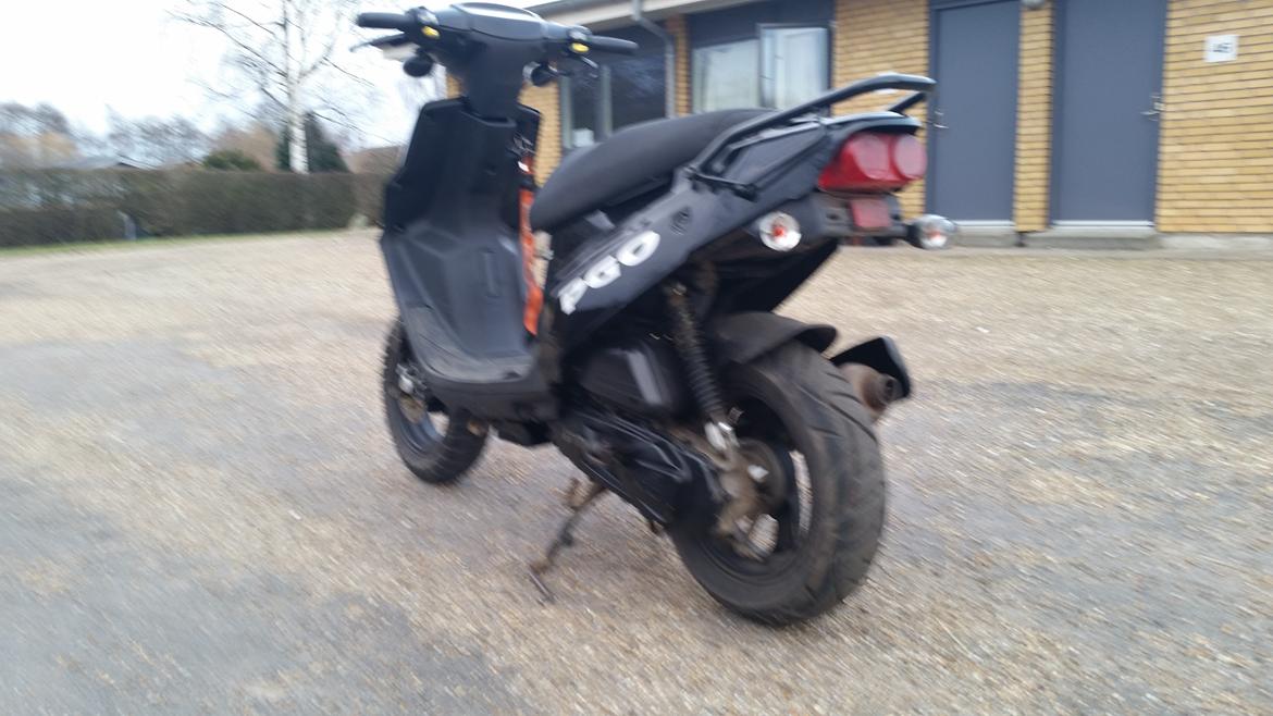 PGO Hot 50 Hotte lotte billede 18