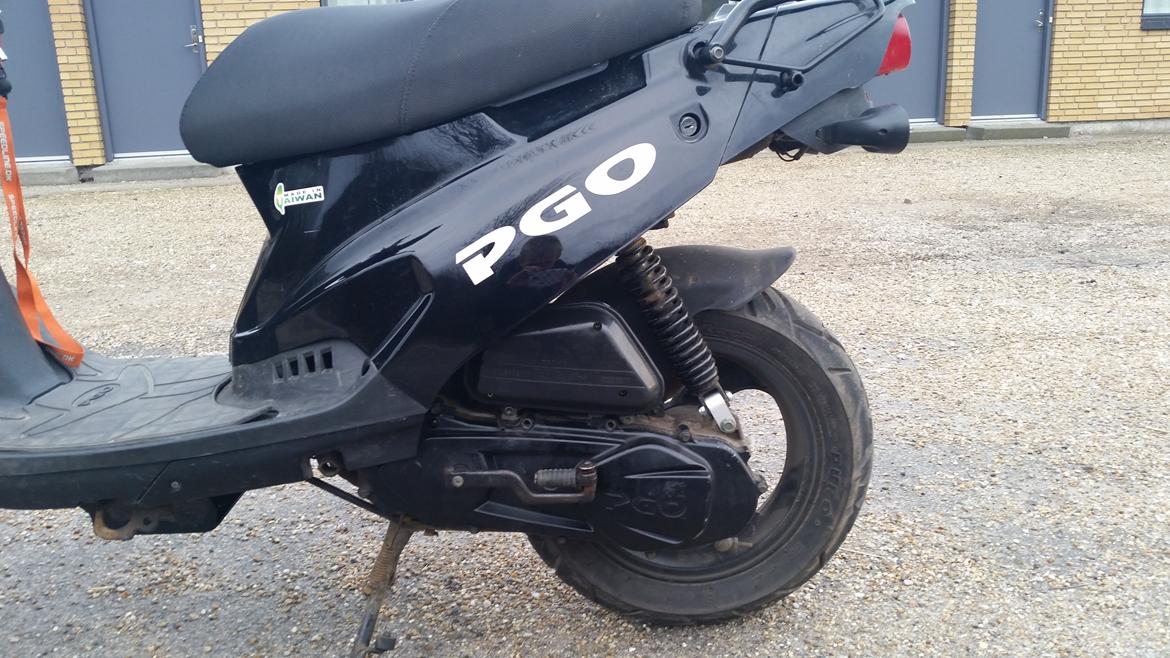 PGO Hot 50 Hotte lotte billede 19