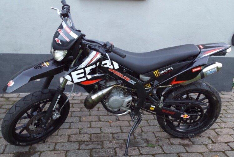 Derbi Senda DDR X-Treme billede 2