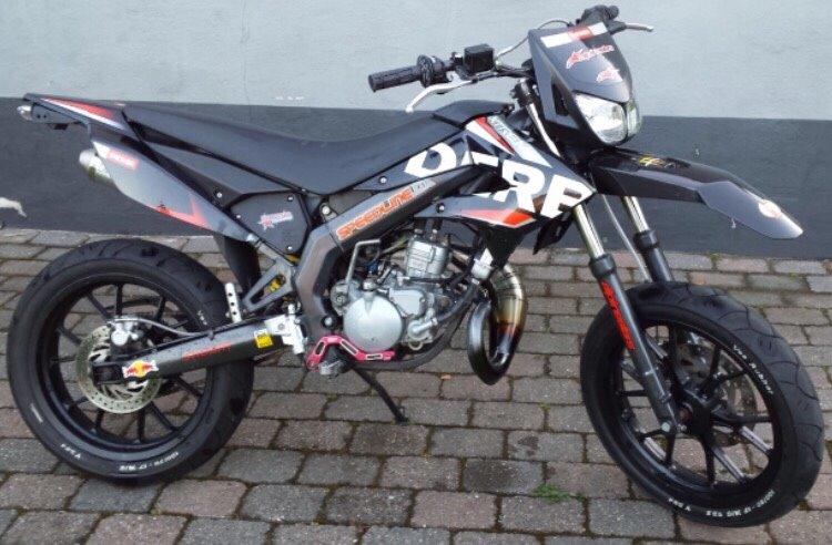 Derbi Senda DDR X-Treme billede 1