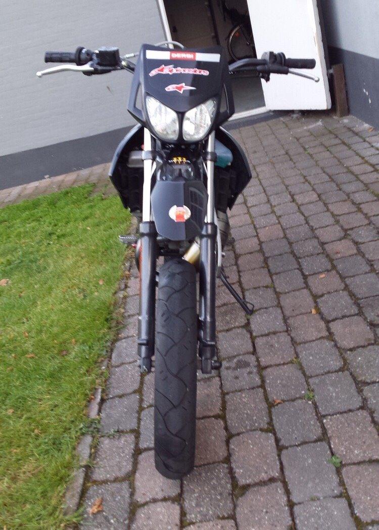 Derbi Senda DDR X-Treme billede 3