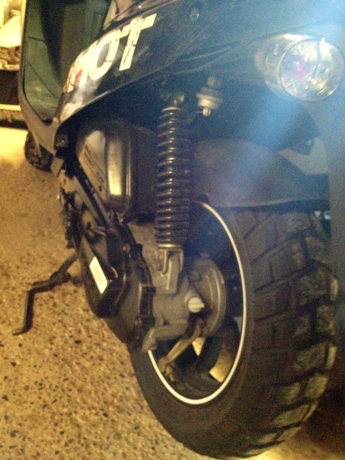 PGO hot 50 sport billede 4