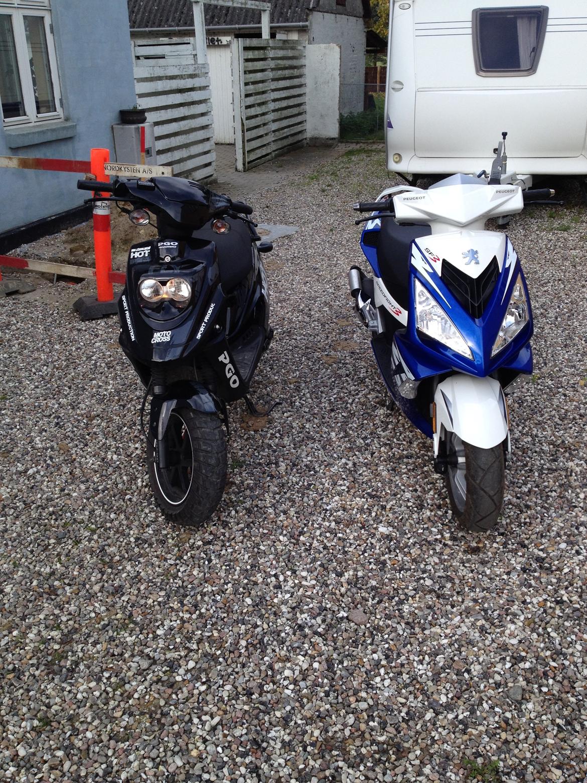 PGO hot 50 sport billede 6