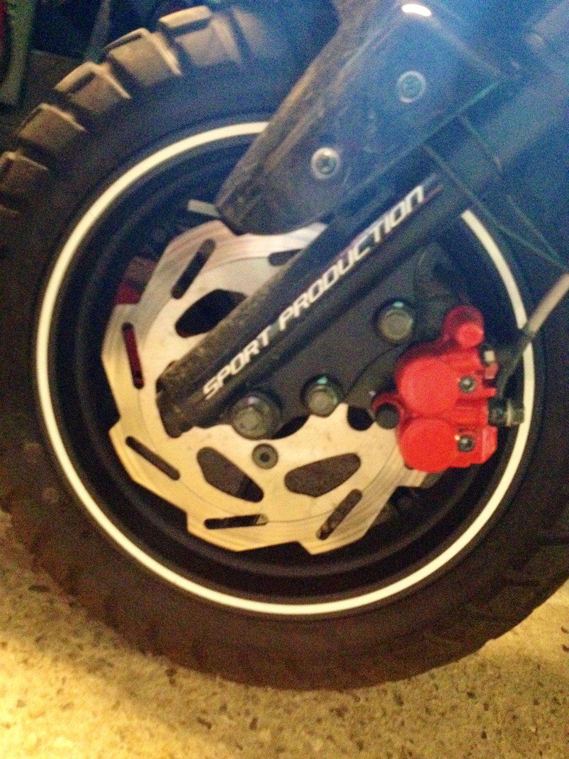 PGO hot 50 sport billede 5