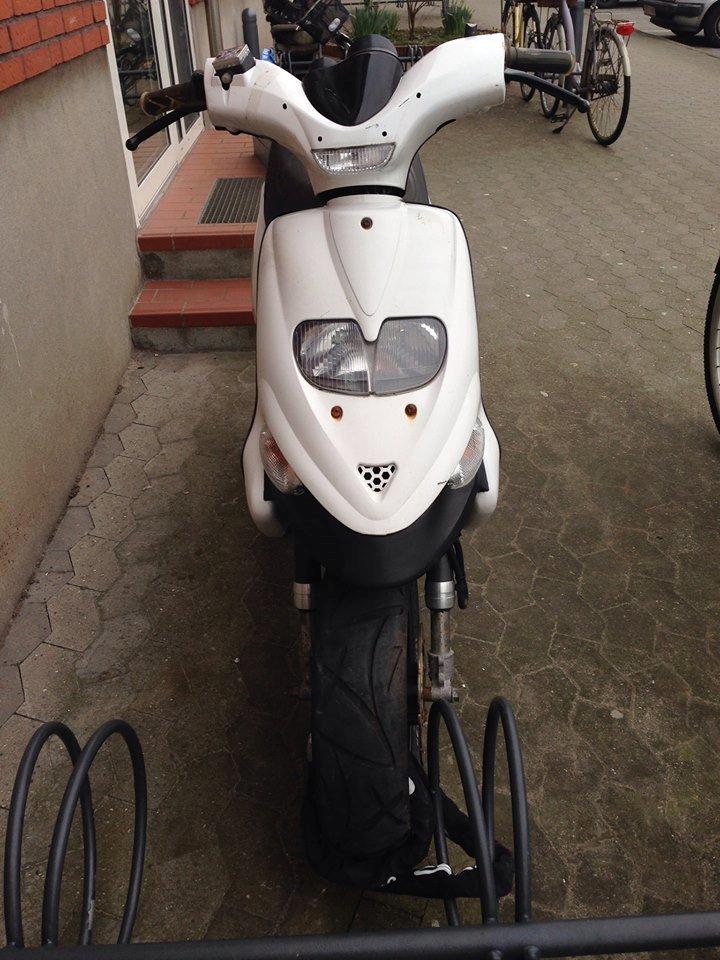 Gilera Stalker billede 1