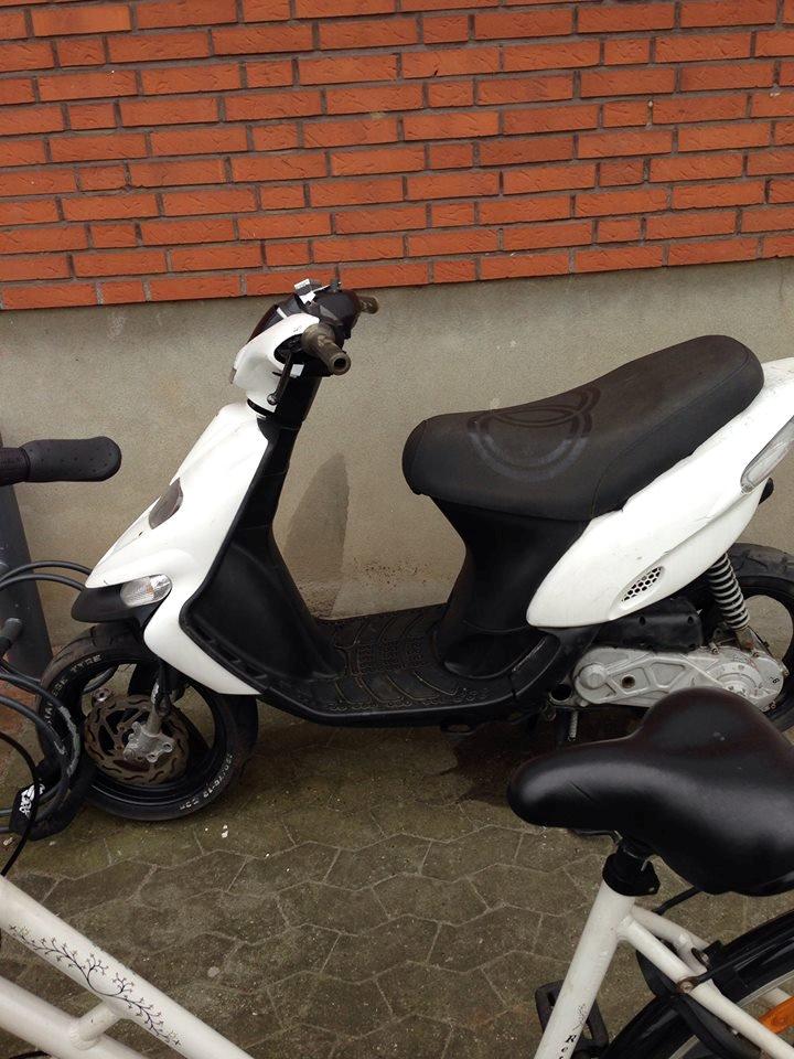 Gilera Stalker billede 2