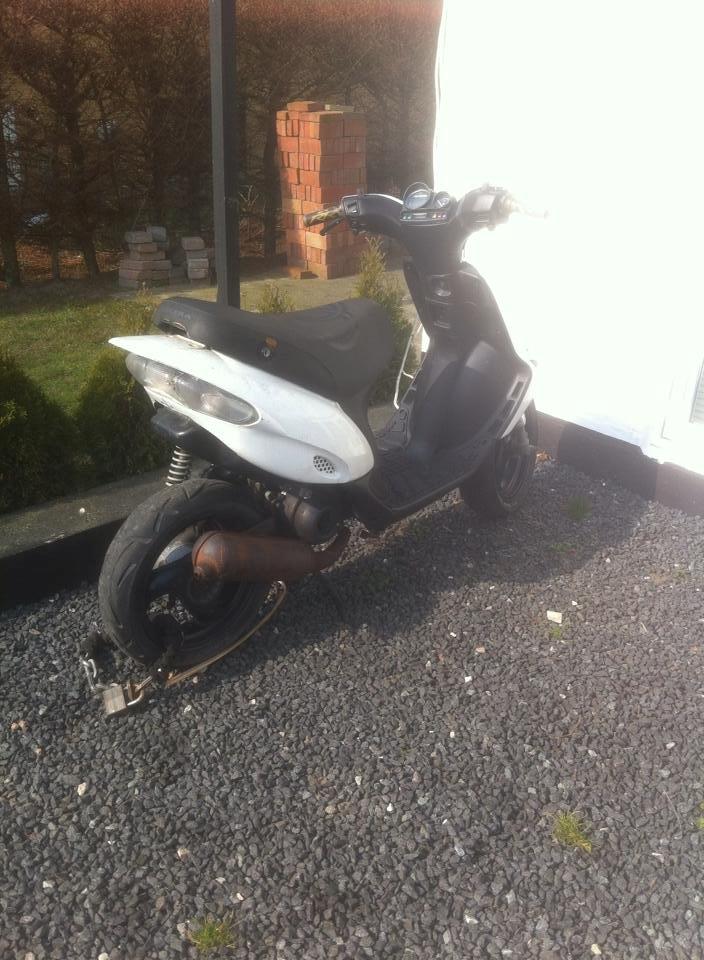 Gilera Stalker billede 4